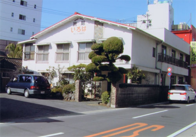 旅館いろは＜長崎県＞